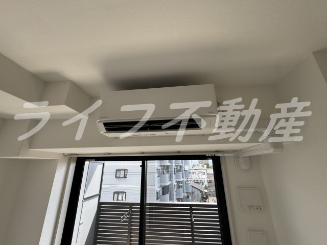 アドバンス大阪メルディアの設備