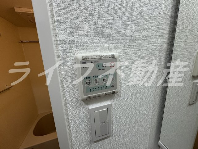 アドバンス大阪メルディアの設備