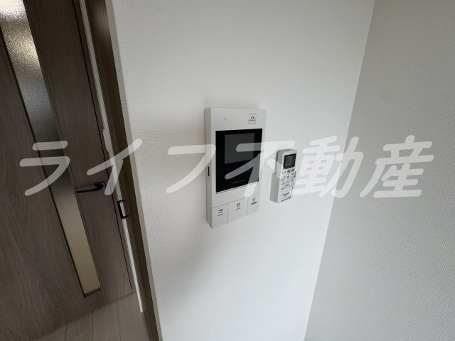 アドバンス大阪メルディアのセキュリティ