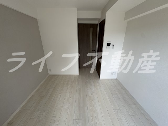 アドバンス大阪メルディアの内装|内装は落ち着いています