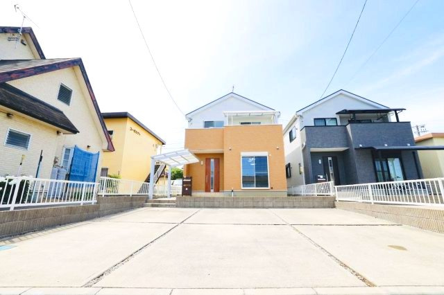 売中古戸建　磐田市掛塚の外観
