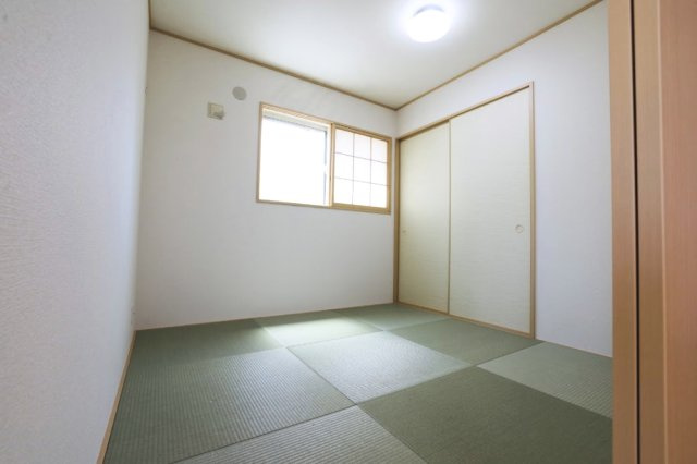 売中古戸建　磐田市掛塚の和室