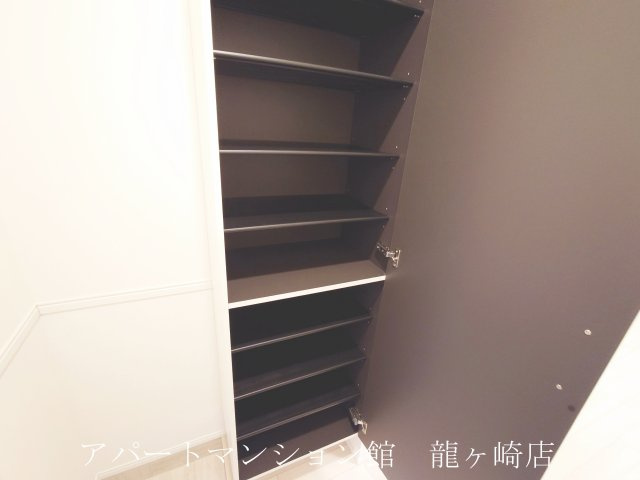 コンフォールの寝室