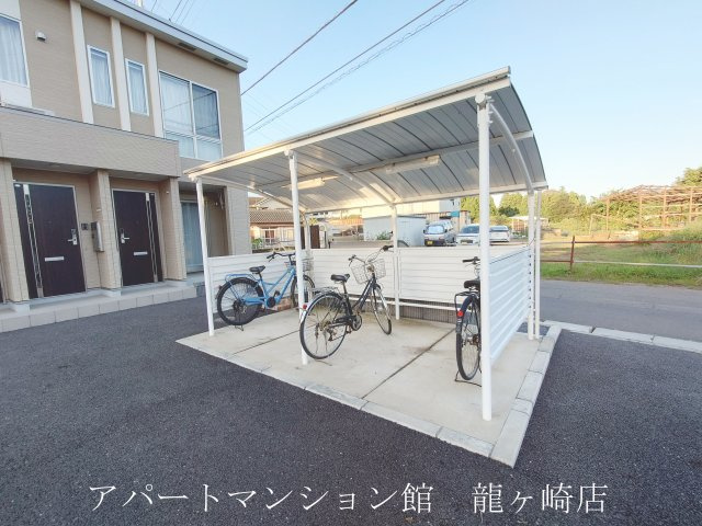 コンフォールの寝室
