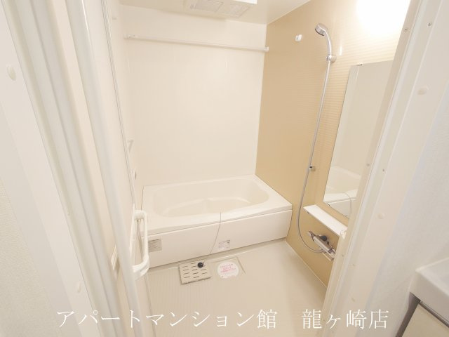 コンフォールのエントランス