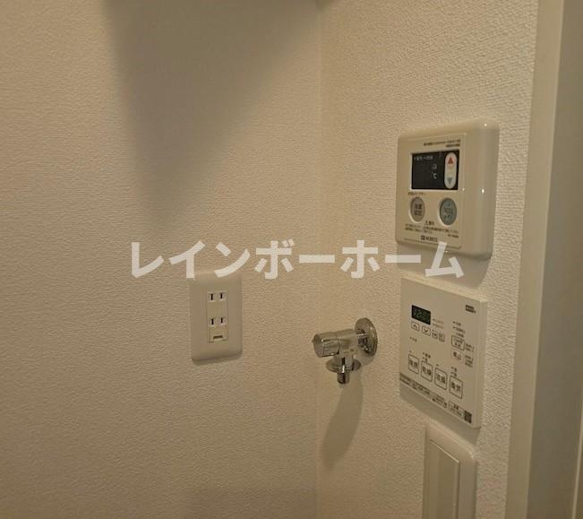 オータムバレー江北の設備