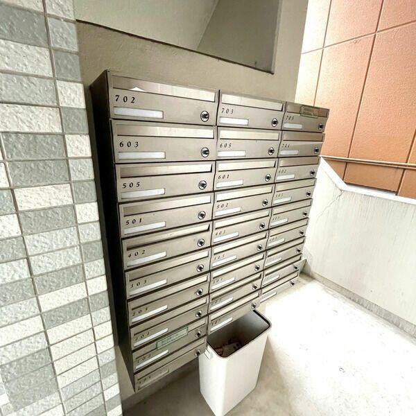 第７宮田追分マンションのその他共用部分