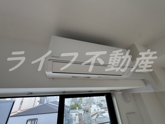 アドバンス大阪メルディアの設備