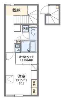 【間取り】 | ＫＡＺＵ