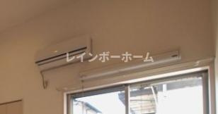 エスカレーダソガの設備