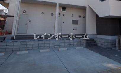 エスカレーダソガの駐車場