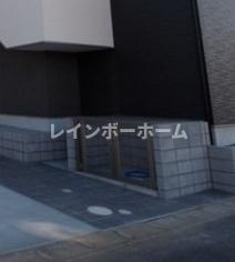 エスカレーダソガのその他共用部分