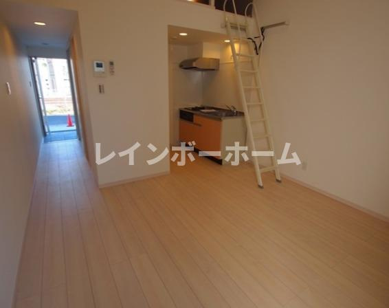 エスカレーダソガの寝室