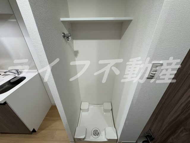 アドバンス大阪メルディアの設備