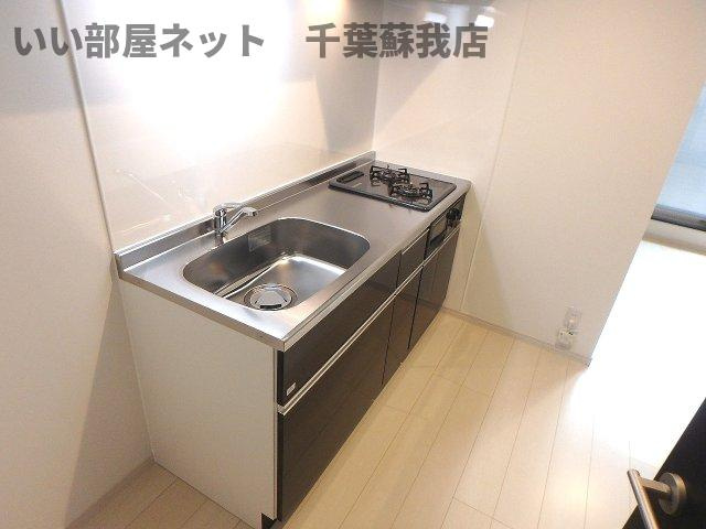 GRANDTIC　EVER　GREENのキッチン|きれいなキッチンです