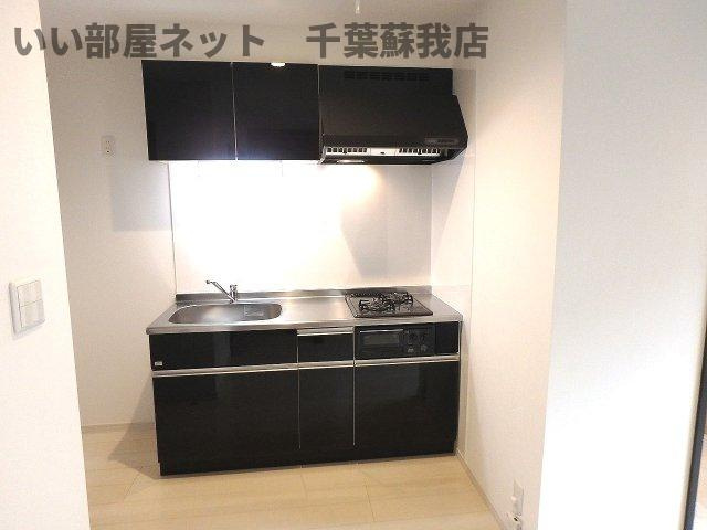 GRANDTIC　EVER　GREENのキッチン|キッチンでお料理をお楽しみください