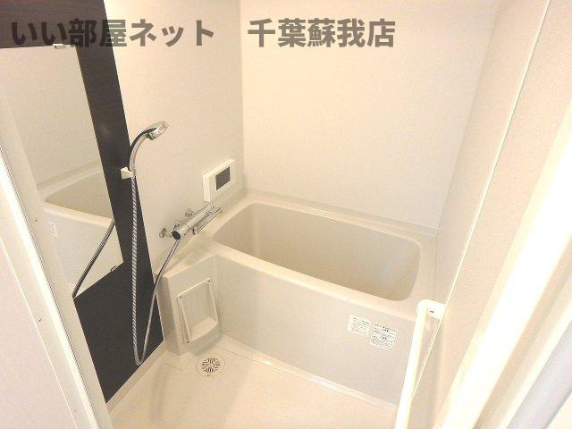 GRANDTIC　EVER　GREENの浴室|日々の疲れを癒すお風呂付です