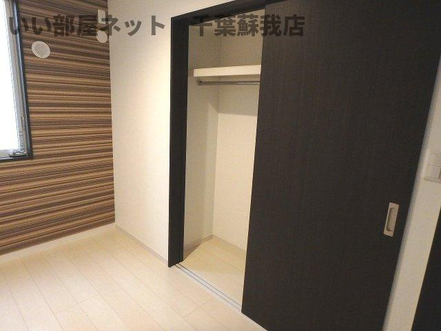 GRANDTIC　EVER　GREENの収納|大きなスペースがあり、収納には困りません