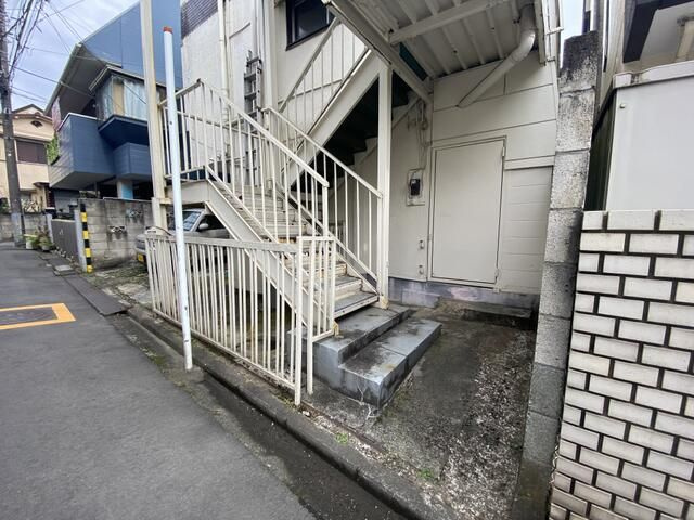 熊倉ビルのその他共用部分