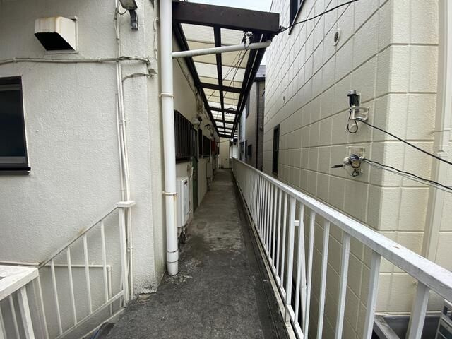 熊倉ビルのその他共用部分