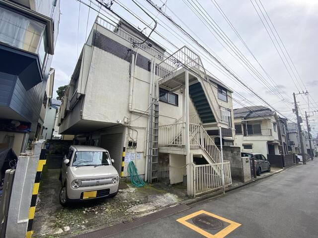 熊倉ビルの外観