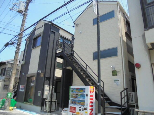 セレーノ田浦Ⅰの外観