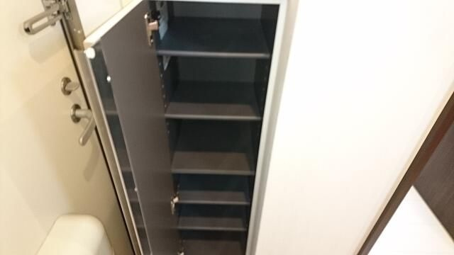 セレーノ田浦Ⅰの収納
