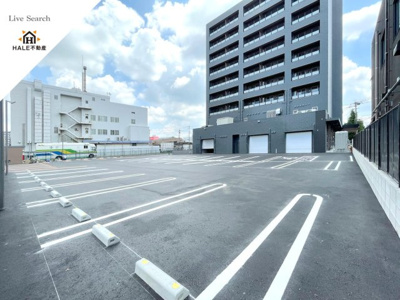 【駐車場】 | ファーメリー那珂