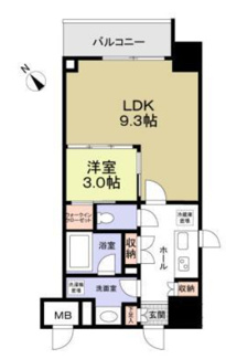 【間取り】 | EEL馬車道