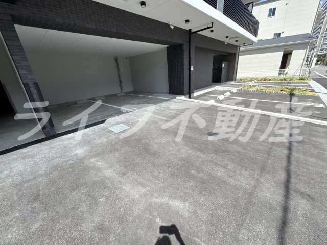 アドバンス大阪メルディアのその他共用部分
