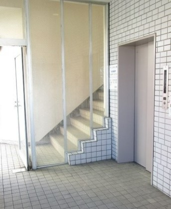 井上企画ビルのその他共用部分
