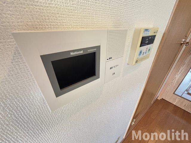 ディアコートのセキュリティ
