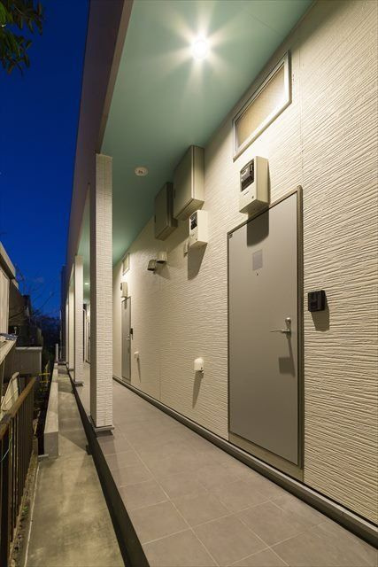 スプレーモのその他共用部分
