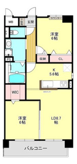 【間取り】 | (仮称)港区当知オーナールーム付マンション