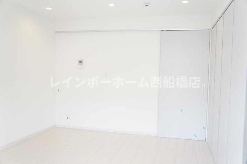 リブリ・ロココの居間・リビング