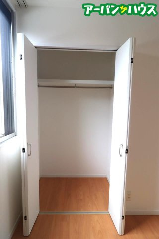 アーバンスタイルの収納