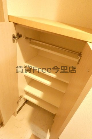 【収納】 | メゾン・ド・成屋大阪　仲介手数料無料