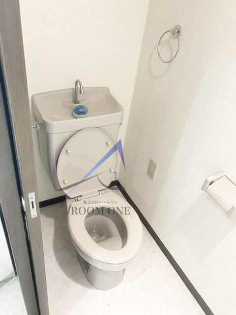 ＳＡＷＡハイツのトイレ|トイレです。