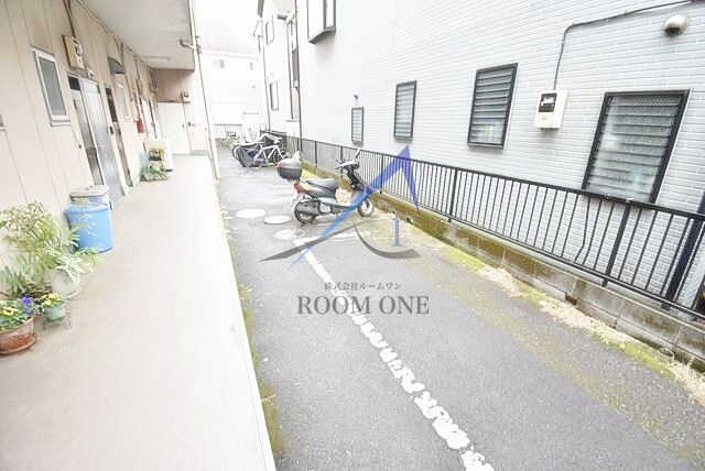 岡本グリーンハイツ