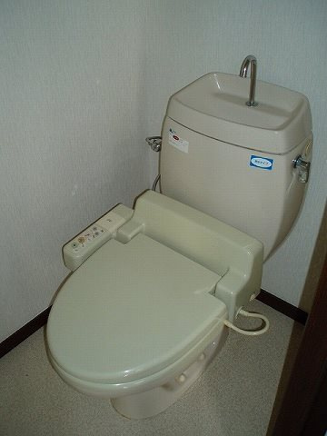 サンビレッジ清瀬Bのトイレ