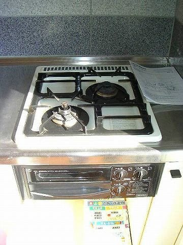 サンビレッジ清瀬Bの設備