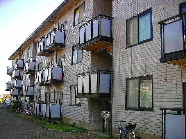 サンビレッジ清瀬B