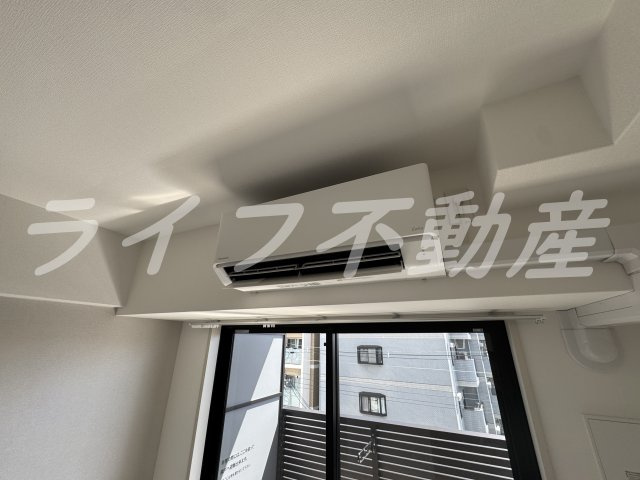 アドバンス大阪メルディアの設備