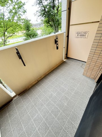 【バルコニー】 | Luxe新大阪SOUTH