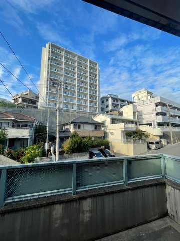 奥山氏貸家