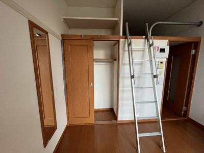 【内装】 | レオパレスパピー北浦Ⅰ