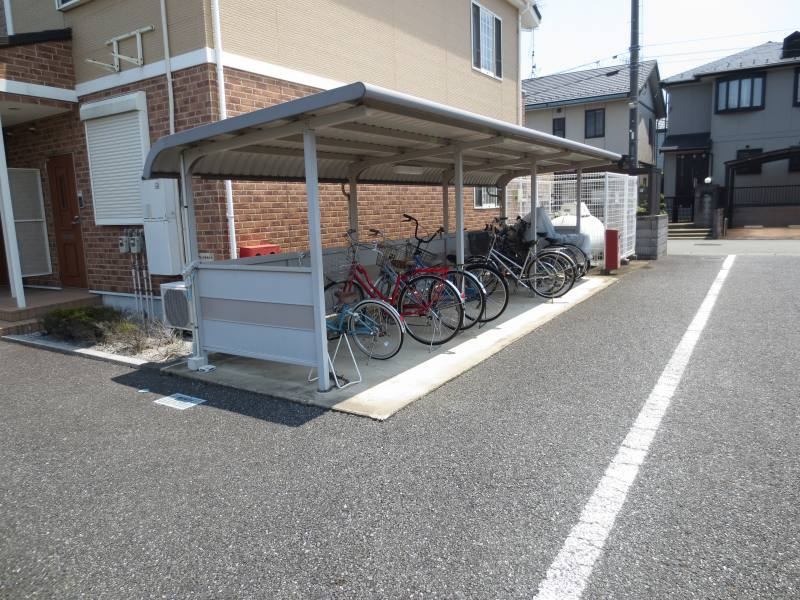 グランソレイユ Ⅱのその他共用部分