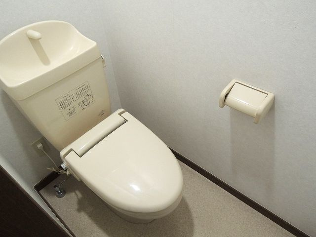グランソレイユ Ⅱのトイレ