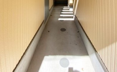 ソレイユ馬堀海岸のその他共用部分