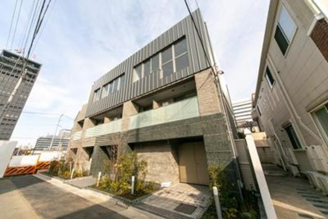 Ｃａｓａ　ｄｅ　ｐｒａｔａの外観